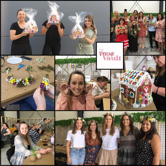 Choose Your Own Creative Adventure - 4 Workshops - SOLD OUT